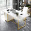 Table de travail scandinave simple et moderne-1510484436