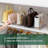 LLMRR Bag & Purse Organizer for Closet, Adjust able Shelf Divider for Closet, Acrylic Handbag Separators Storage Organizer, Bookshelf Separator Divider for Bedroom, Living Room, Office-1957491055