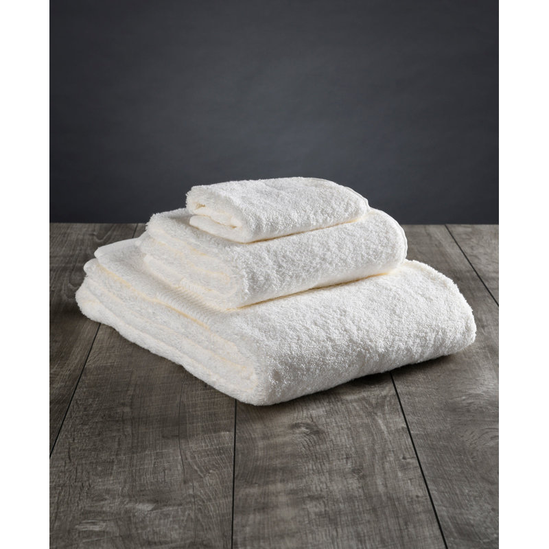 Towel Set, Ivory