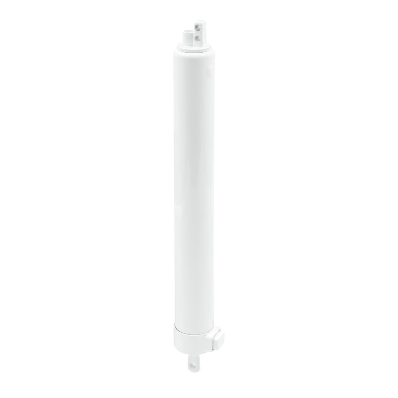 Prime-Line Door Closer, White
