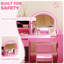 Dressing Table with Mirror