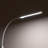Chaze 19.35cm Powder Coated LED Arched Floor Lamp