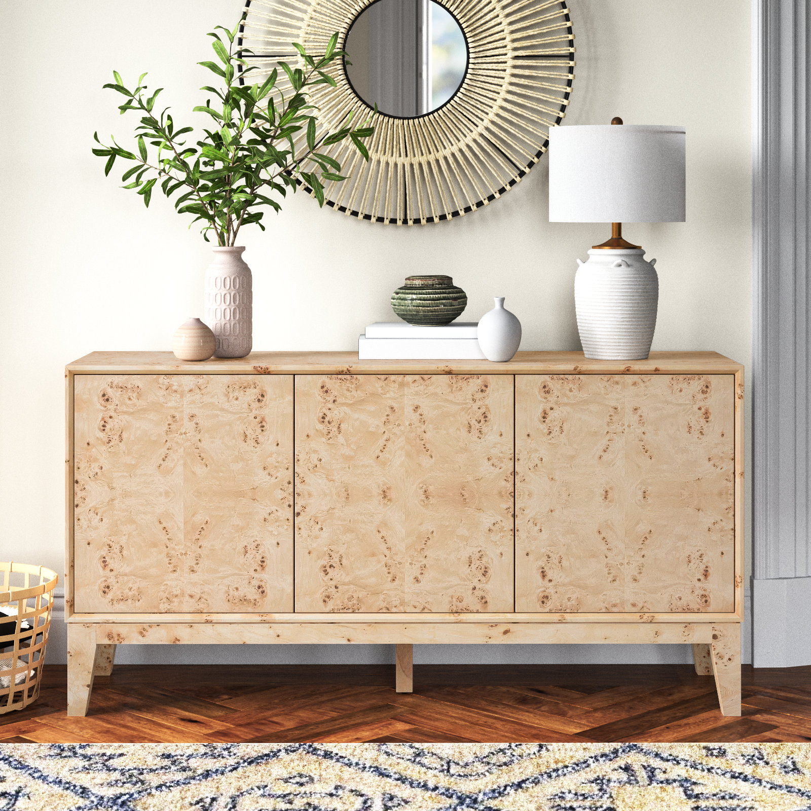 Shandra 65'' Sideboard