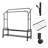 150cm Rolling Clothing Rack
