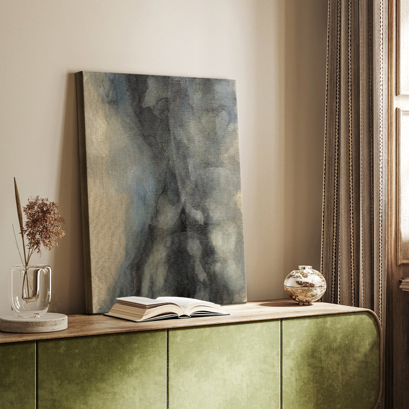 The Winter -Custom Wrapped Gallery Cavas, 60" H x 40" W