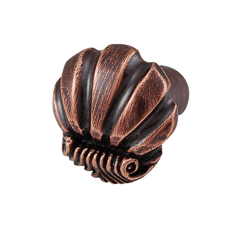 Miscellaneous Novelty Knob, Antique Copper