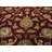 Performance Hand Knotted Wool Floral Rug