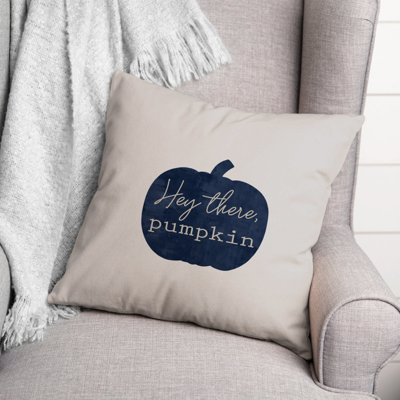 Housse de coussin et insert Hey, 20 po x 20 po