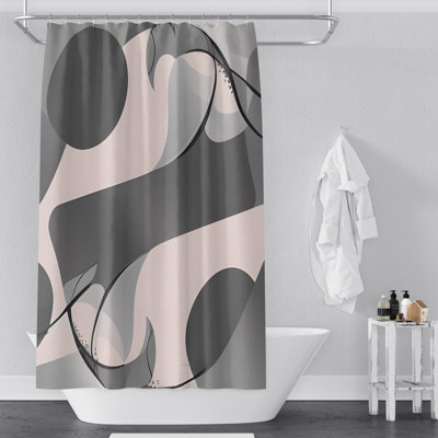 Rideau de douche Aliyaha