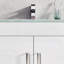 Whitfield Bathroom Vanity with Glass Basin