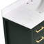 Meuble-lavabo simple 48 po avec plateau en pierre reconstituée Render-2068190225-2068190231