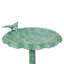 Baignoire pour jardin autoportante en aluminium-1630546227