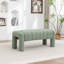 Banc de chambre rembourré Channel-2139622686