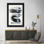 Around Abstract Shadowbox by Oliver Gal-425978246