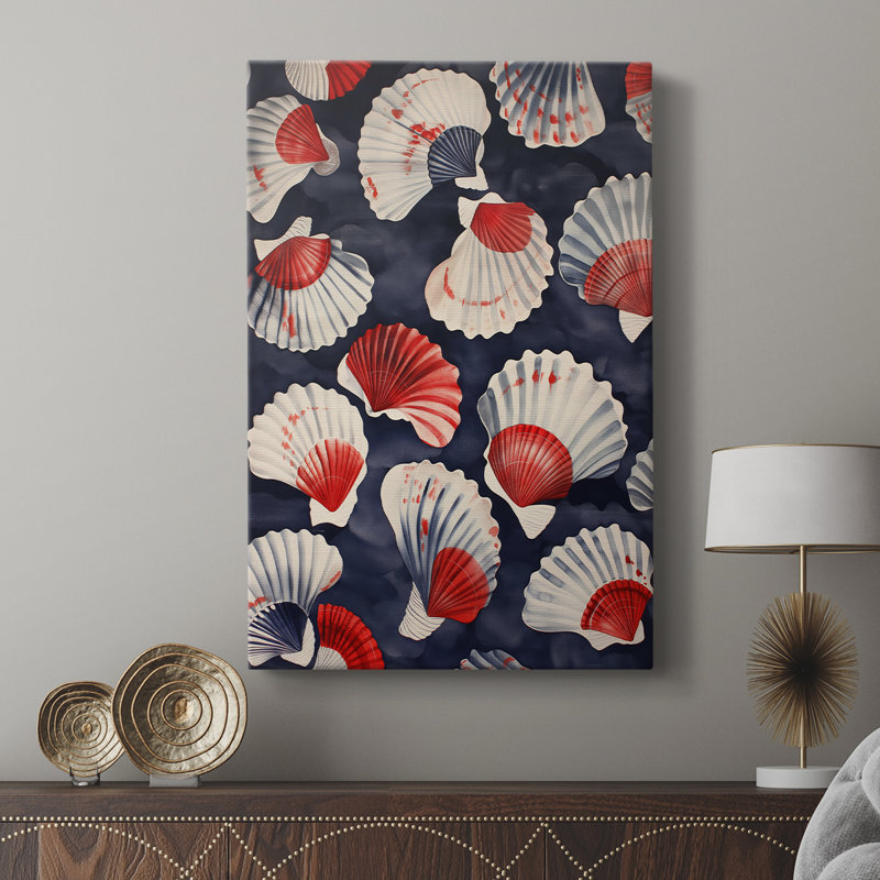 NAUTICAL Series CECXIV - Cavas de galerie sur mesure, H 12 po x l 8 po