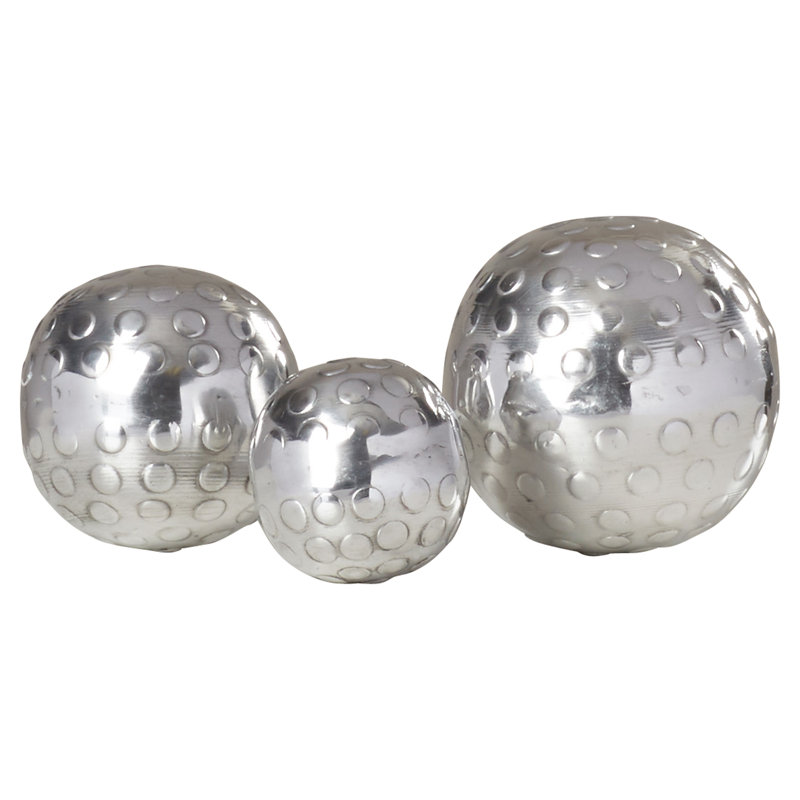Ensemble de 3 boules Alishaa