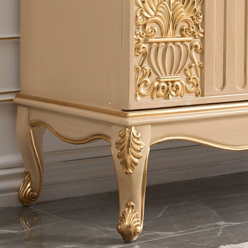 Buffet haut de gamme minimaliste de style français