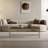 Adjustable Height Wood Coffee Table