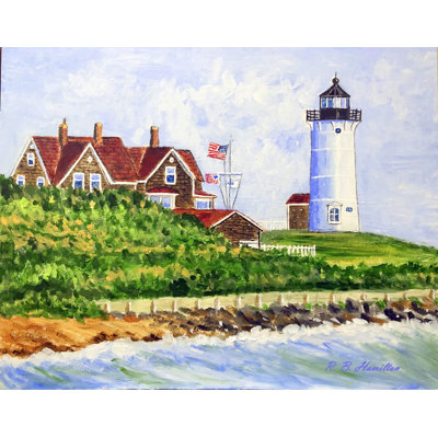 Ensemble de 4 napperons Brant Point