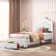 Upholstered Storage Bed