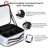 Armsted Polyurethane (PU) Makeup Organizer