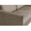Melieck 2 Seater Velvet Sofa Bed with Mattress-490521371
