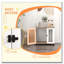 Table d'appoint pour chien Dog