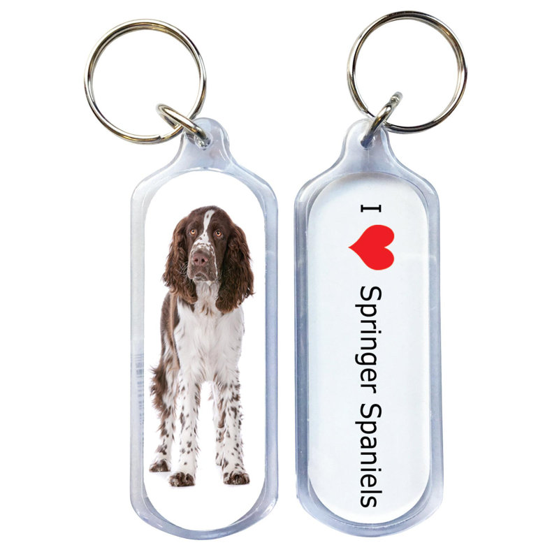 Decorative Object, Springer Spaniel
