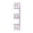 Oquinn 3 - Light Dimmable Vanity Light