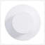 Table basse ronde minimaliste polyvalente pour divers espaces de vie