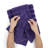 Darcelle 3-Piece 100% Cotton Bath Towel Set-960730816