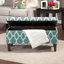 Banc de rangement en tissu texturé Genoveva-115747861-22797315