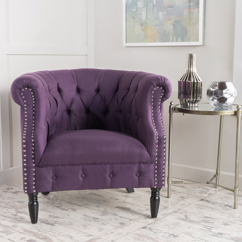 CHAISE CLUB, Plum