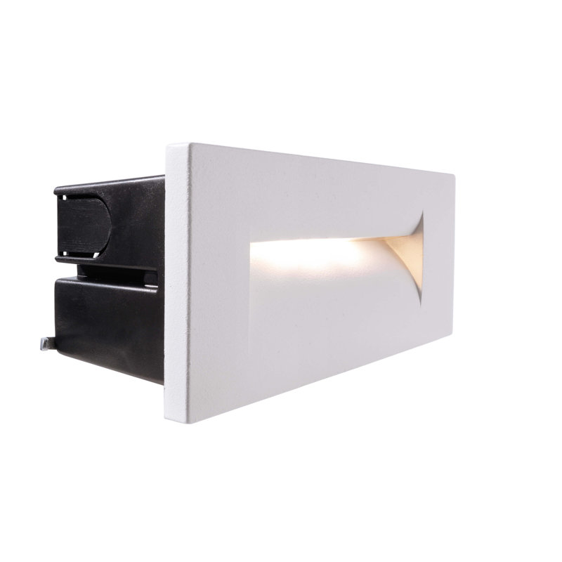 Led Step Lighting 40-Light Yvette, White
