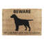 Palmore Non-Slip Outdoor Doormat