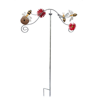 Carbonell Animals UV Resistant Metal Garden Statue