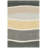 Steuart Abstract Handmade Tufted Grey/Gold Area Rug-19664989