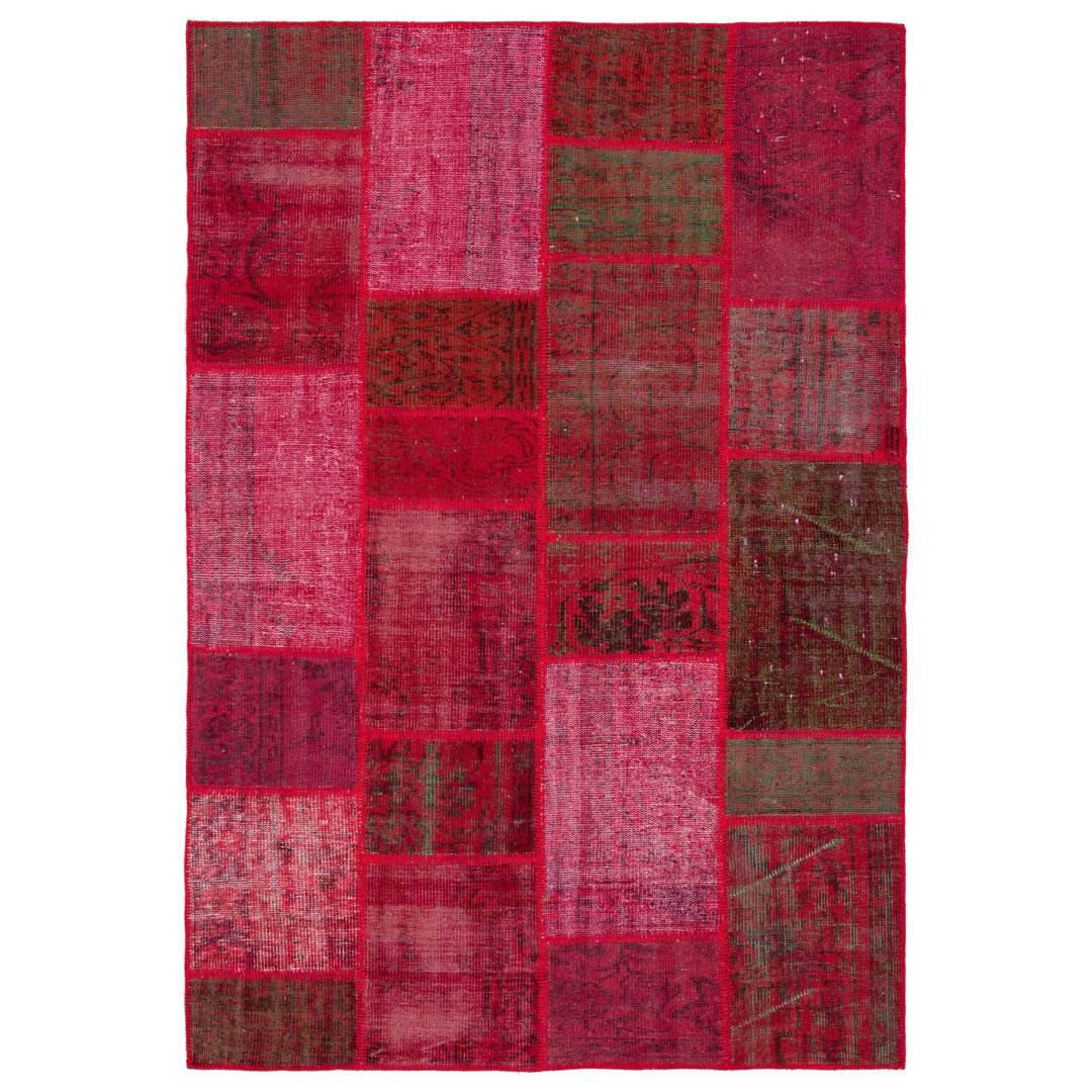 Round Romero Hand Knotted Area Rug