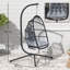 Swing Chair with Stand