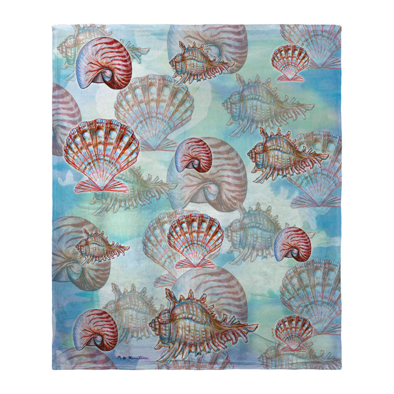 Jeté Silk Touch