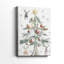 Art des Fêtes de Noël - Toile tendue avec châssis CCXX III-1814419478