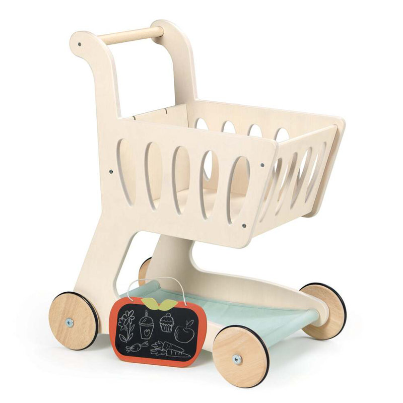 Preschool Play Carts & Stands Set