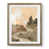 Walnut Framed
