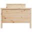 Oakdene Bed Frame-460246350