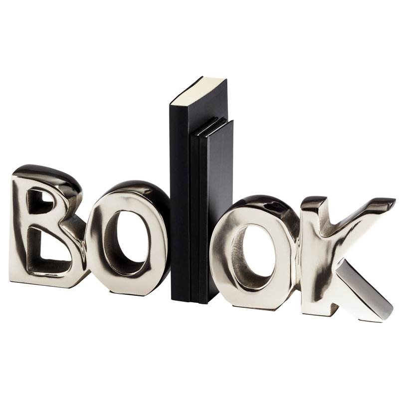 The Book Bookends