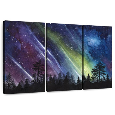 Alvord Starlit Northern Lights