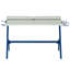 Poste de travail portatif ergonomique pour ordinateur avec porte-gobelet et crochet pour écouteurs Port-2013598920