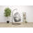 Girouard Hanging Chair with Frame