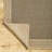Adalina Machine Woven Polypropylene Area Rug in Brown/Tan-302901363