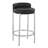 Suveer 25.5'' Faux Leather Counter Stool-574182633-574182638